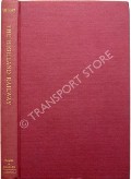Book cover of The History of the Highland Railway / The Highland Railway by VALLANCE, H.A. 